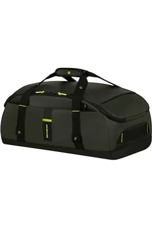 Samsonite Paradiver Light - Reisetasche/Rucksack S, Handgepäck, 55 cm, 40 L, Grün