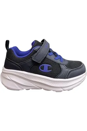 Champion Hero, buty do biegania, niebieskie (BS010), 32 EU, niebieski/szary, 32 EU