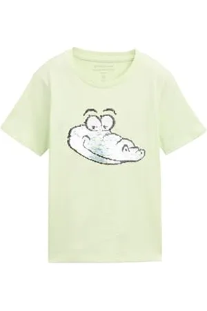 TOM TAILOR T-shirt chłopięcy, , 128-134