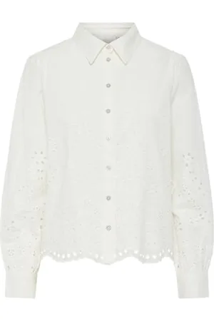 Y.A.S Luma Ls Shirt S. Noos, , 34