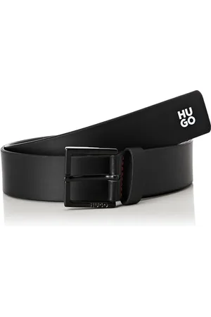 HUGO BOSS BOSS Men Belts Black1, 85, , 85