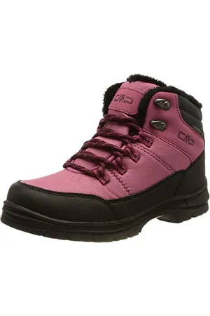 CMP Annuuk Snow Boot Wp Walking Shoe, , 34 EU