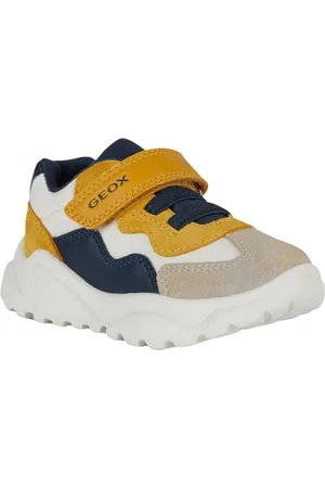 Geox Niemowlęta chłopcy B Ciufciuf Boy B Sneaker, , 24 EU