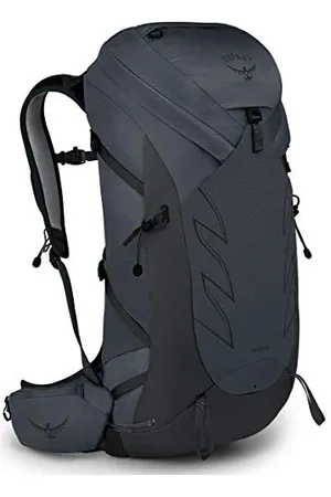 Osprey Talon Męski plecak turystyczny z pasem biodrowym, 36 l (szary, S/M)