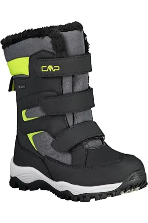 CMP Hexis Snow Boot Wp śniegowce dla chłopców, uniseks, , 32 EU
