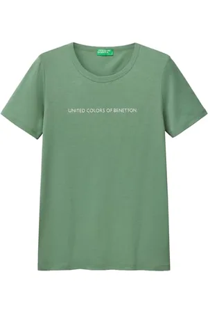 Benetton T-shert, , XXS