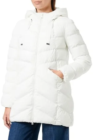 Geox W Anylla Long Parka kurtka damska, , 38