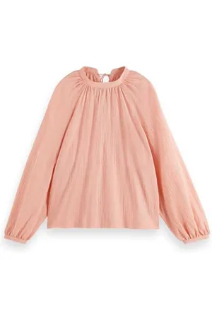 Scotch&Soda Bow Detail Top, , 42