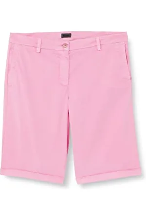 Blauer Damskie spodnie bermudy, , 40, , 40