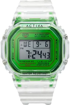 Invicta Activa Digital Kwarc zegarek Męski - 44mm