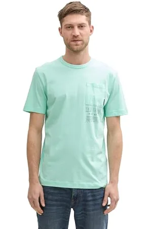 TOM TAILOR T-shirt męski, , XL