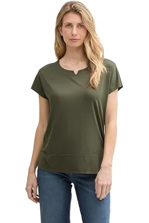 TOM TAILOR T-shirt damski, , L