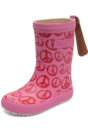 Bisgaard Unisex dziecięce buty przeciwdeszczowe, , 23 EU