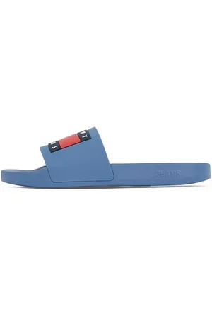 Tommy Hilfiger Męska zjeżdżalnia basenowa, niebieska (Blue Coast), 8 UK, , 8