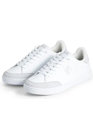 Fila Courtbay wmn Sneakersy damskie, białe Nimbus Cloud, 37 EU, , 37 eu