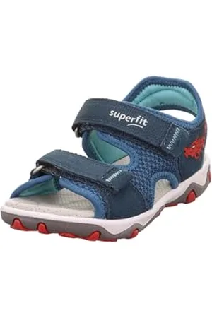 Superfit Sandały chłopięce Mike 3.0, , 35 EU