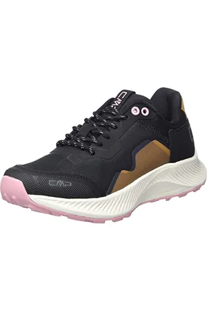 CMP Damskie buty do chodzenia Merkury Wmn Lifestyle, Nero, 42 EU, , 42 EU