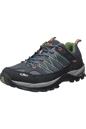 CMP Rigel Low Trekking Shoe Wp półbuty trekkingowe i turystyczne Mężczyźni , , 48 EU