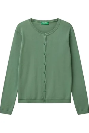 Benetton Koszulka koreańska M/L, , M