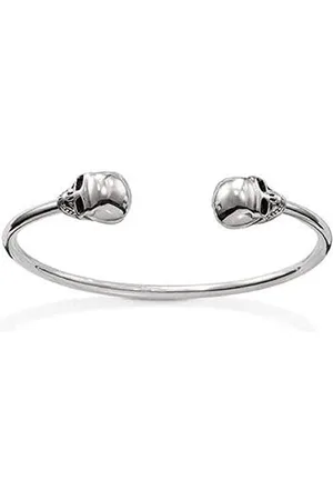 Thomas Sabo AR082-637-12-L bransoletka damska Rebel at Heart 925 17 cm