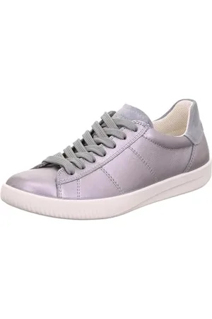 Legero Damskie buty sportowe SILENCE, metaliczne jasnoniebieskie 9850, 42,5 EU, , 42.5 EU