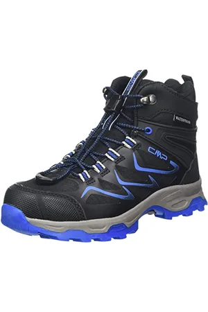 CMP Unisex dziecięce buty Byne Mid Wp Outdoor Walking Shoe, , 29 EU
