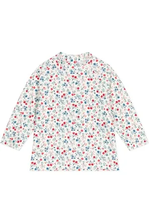 Petit Bateau Dziecięca koszulka anty-UV z długim rękawem, , 24 miesięcy
