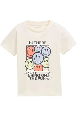 TOM TAILOR T-shirt chłopięcy, , 104-110