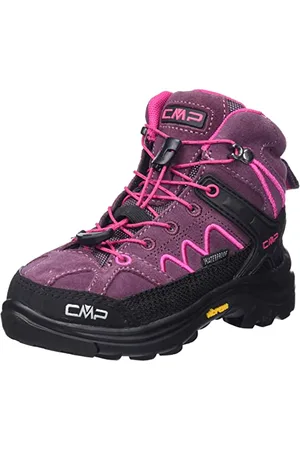 CMP Moon Mid Wp chłopięce buty trekkingowe, uniseks, , 30 EU