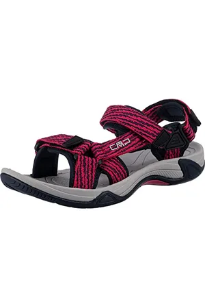 CMP Kids Hamal Hiking, sandały trekkingowe, piesze wycieczki unisex Kinder, , 34 EU