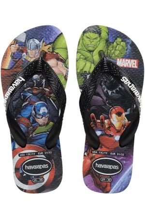 Havaianas Kids Top Marvel II, , 3.5/4