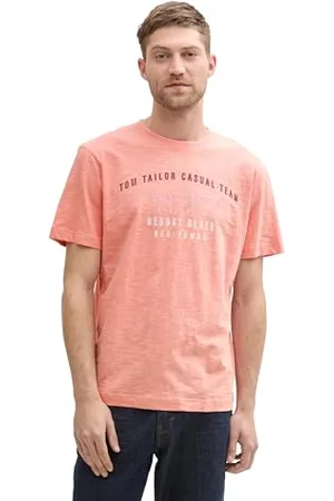 TOM TAILOR T-shirt męski, , 3XL