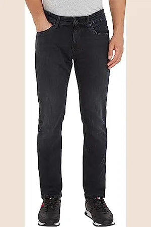 Tommy Hilfiger Męskie spodnie jeansowe Scanton Slim Dyjbk, , 29W / 32L