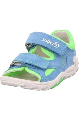 Superfit Sandały chłopięce Flow, , 23 EU