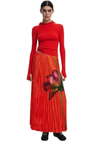 Desigual Fal_follet spódnica damska, , XS