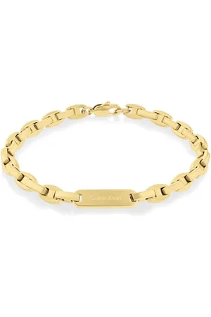 Calvin Klein Bransoleta z Łańcuszkiem z Męskiej Kolekcji Bold Metals, , 35000412