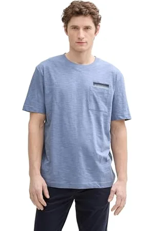 TOM TAILOR T-shirt męski, , XXL