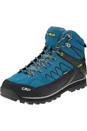 CMP Moon Mid Trekking Buty Wp-31q4797, Walking Shoe Mężczyźni, , 40 EU