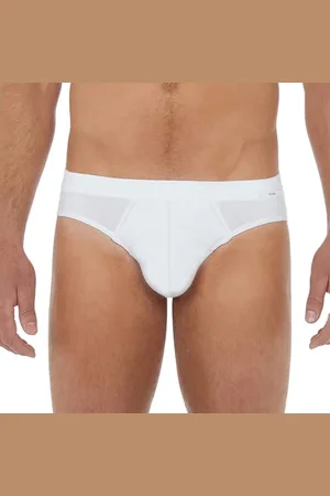 Hom Slip Comfort Tencel Soft, , L Mężczyźni