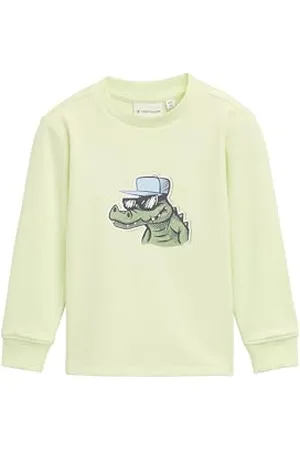 TOM TAILOR Bluza chłopięca, , 116-122
