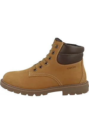 Geox Chłopiec J SHAYLAX BOY Buty na kostkę
