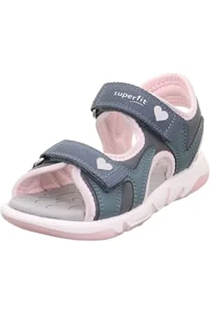 Superfit Sandały dziewczęce Pebbles, , 26 EU