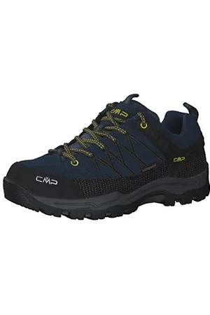 CMP Kids Rigel Low Trekking Shoes WP, buty unisex dla dzieci i młodzieży, , 40 EU