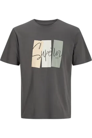 JJ Jrebnoah Tee SS Crew Neck, , XL