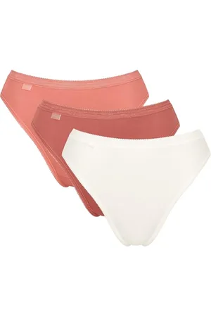 Sloggi Figi damskie (3 sztuki), , 70