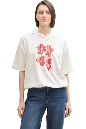 TOM TAILOR Bluza damska, , L