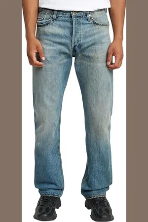 G-Star RAW Dakota Regular Straight Jeans, , 28W / 30L