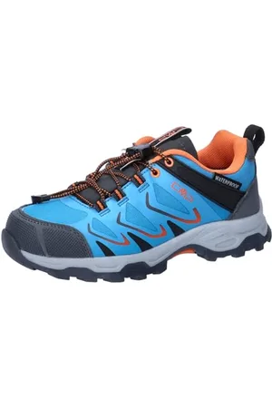 CMP Kids Byne Low WP Outdoor Shoes, Buty dziecięce Unisex, , 36 EU