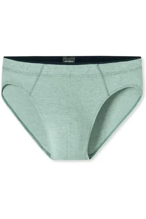 Schiesser Bielizna męska Slip Bio bawełna - 95/5 Originals, , 6, , L