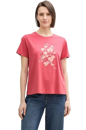 TOM TAILOR T-shirt damski, , L